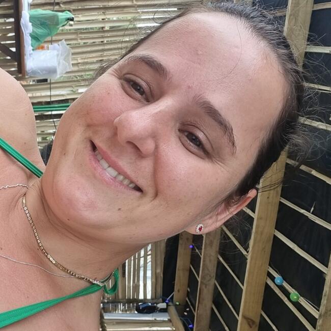 Babá em Florianópolis: Vânia