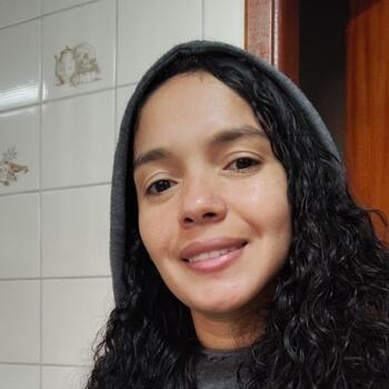 Babá Campinas: Márcia Arlene