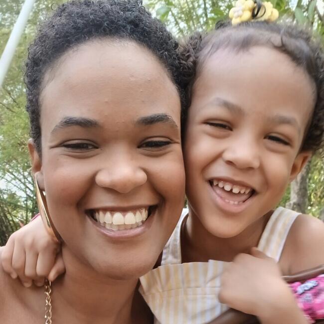 Babysitting job in Salvador: Thaise