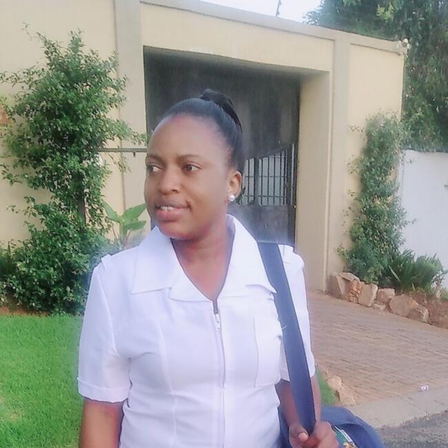 Nanny in Johannesburg: Nomagugu