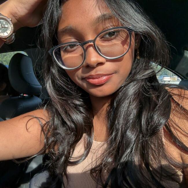 Babysitter in Petaling Jaya: Vainnavi Anne