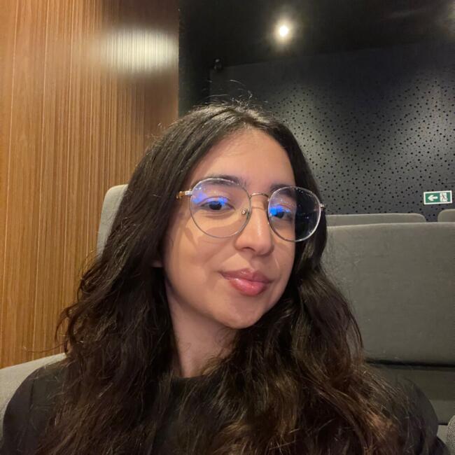 Babysitter in Campina Grande: Hadassa