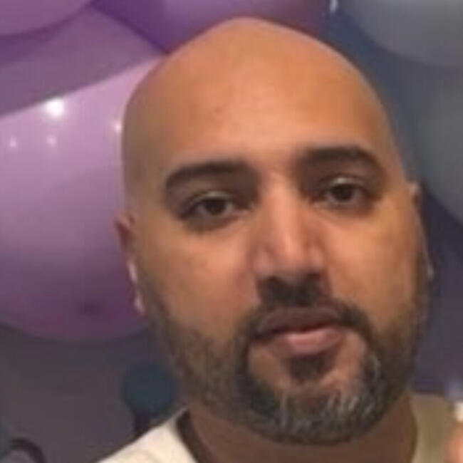 Babysitting job in Dubai: Abdulelah