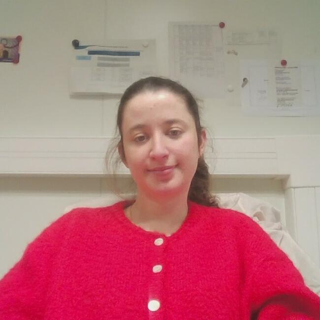 Babysitter in Neuilly-sur-Seine: Sixtine