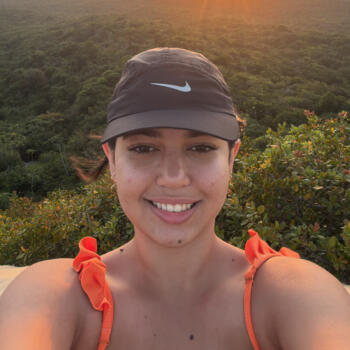 Babysitter in Uberlândia: Ana