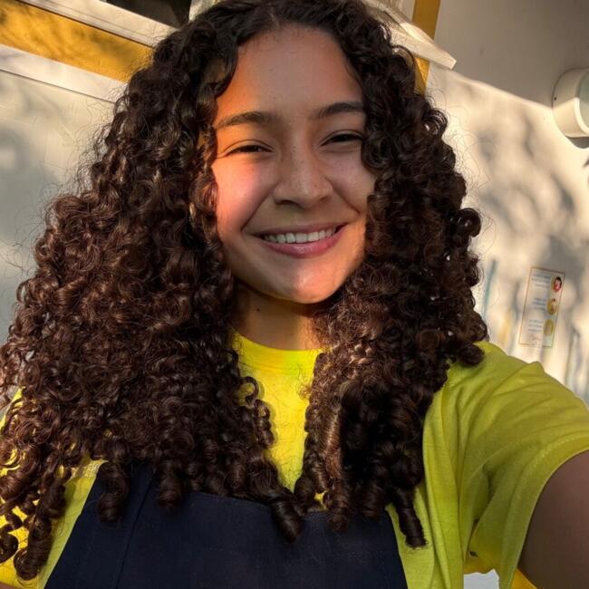 Babysitter in Rio de Janeiro: Julia