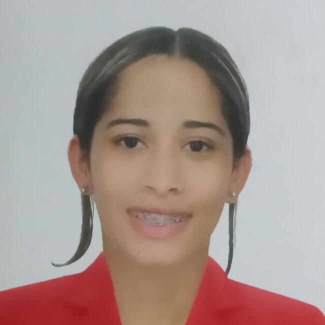 Niñera en Santa Marta: Mareleysi paola