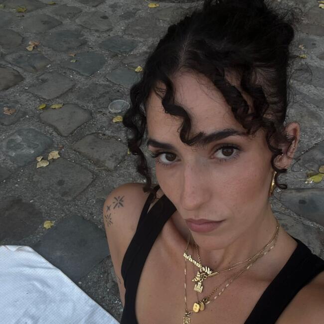 Nanny in Torrelodones: Alejandra
