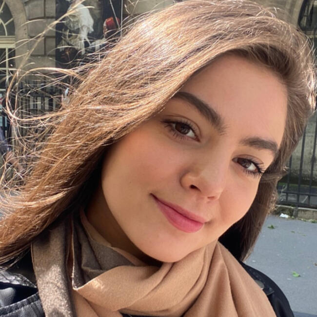 Babysitting job in Johannesburg: Yuliia