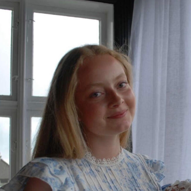 Babysitter in Stavanger: Tomine