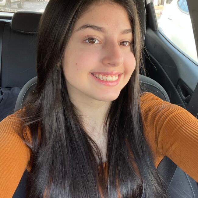 Babysitter in Mapello: Yasmin