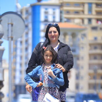 جليسة أطفال الإسكندرية: شيرين