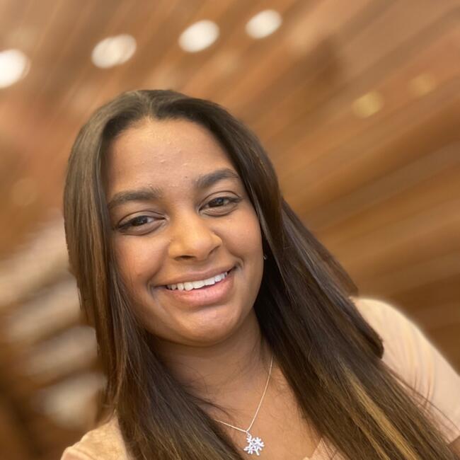 Babysitter in Campinas: Maria Eduarda