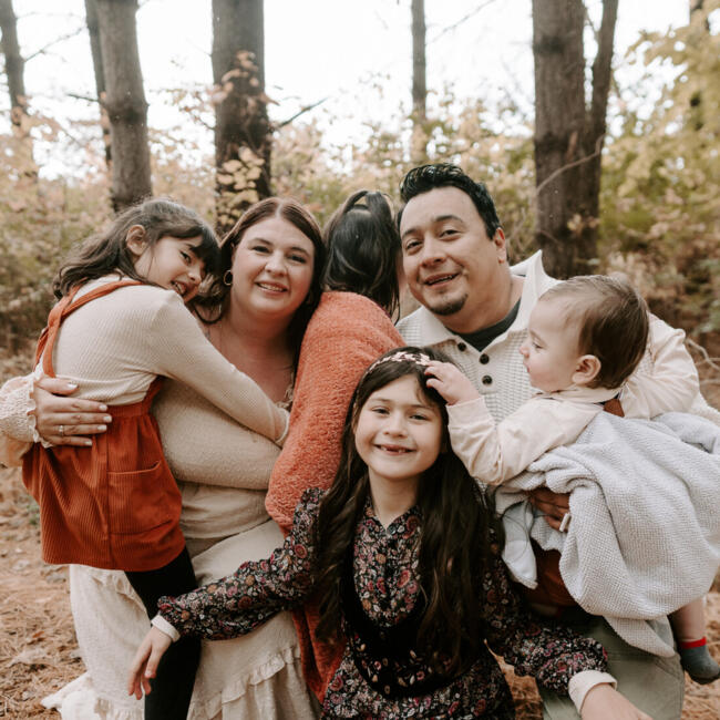 Trabajo para niñera en Quito: Mckenzie AlvaradoLopez