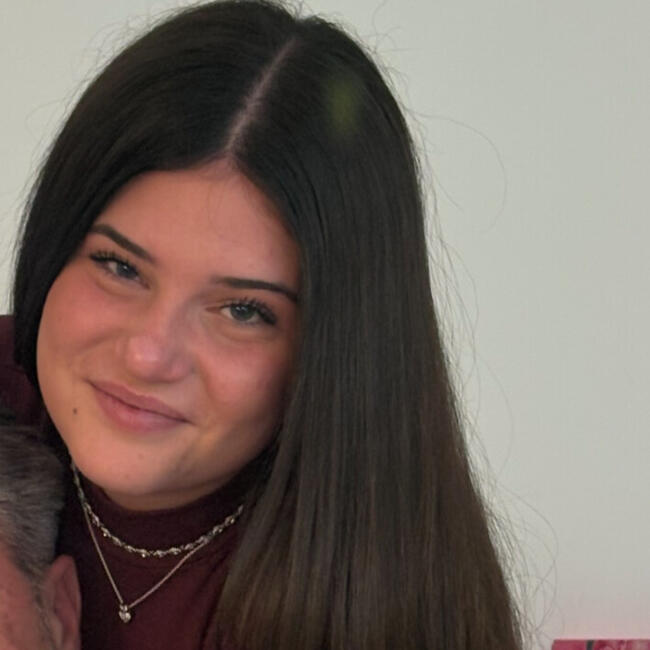Babysitter a Viareggio: Olivia