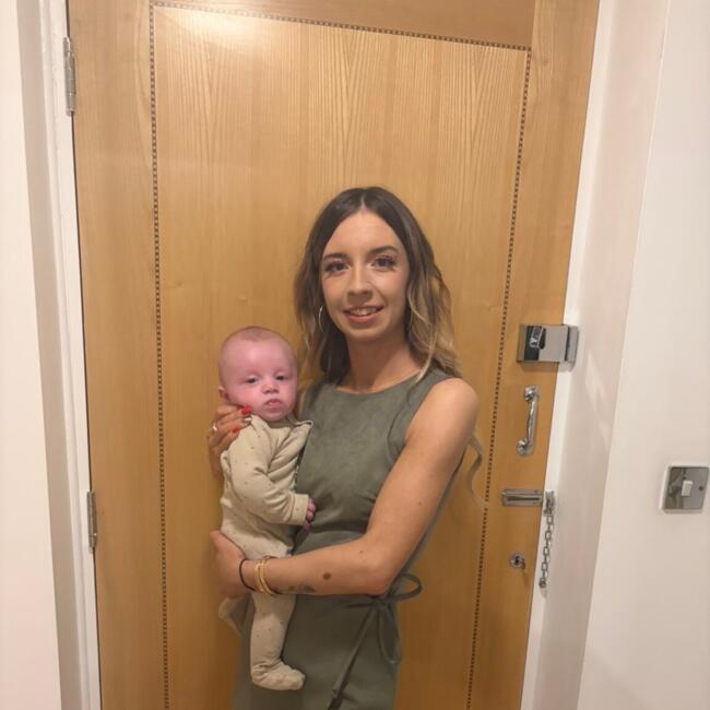 Babysitting job in Abbeyleix: Shauna