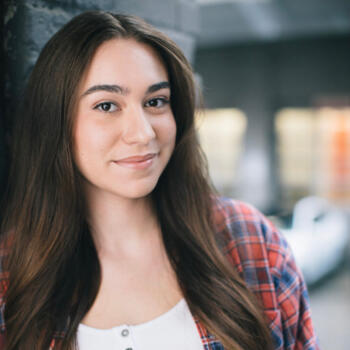 Nounou à Calgary: Ashley
