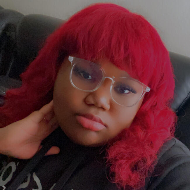 Babysitter in Daytona Beach: Kevarrionna Sloan