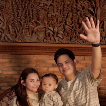 Babysitting job in Bekasi: babysitting job Intan