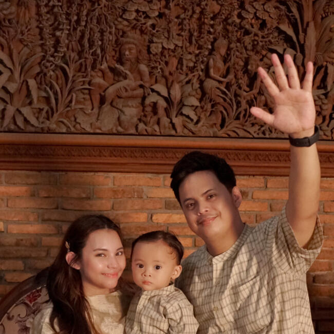 Babysitting job in Bekasi: Intan