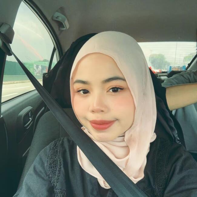 Pengasuh di Chemor: Izati