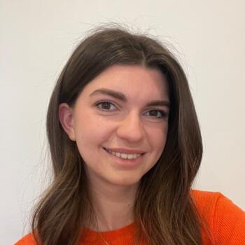 Canguro en Madrid: Inès