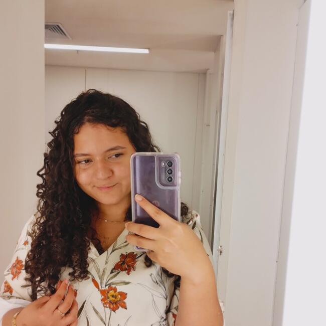 Babysitter in Manaus: Tereza