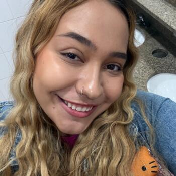 Babysitter in Sorocaba: Catharina