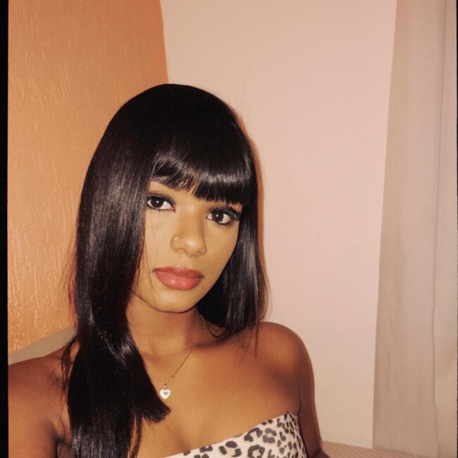 Babysitter in São Paulo (São Paulo): Evellyn
