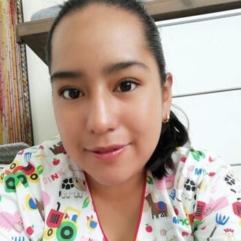 Baby-sitter in Naucalpan de Juárez: Jessi