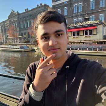 Babysitter in Montmagny: Hashim