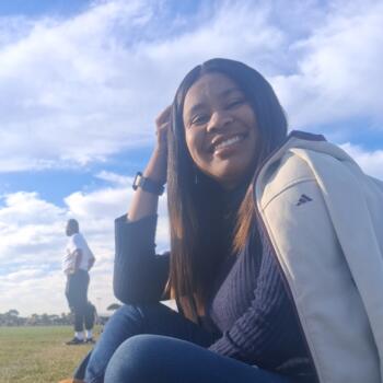 Nanny in Cape Town: Haley