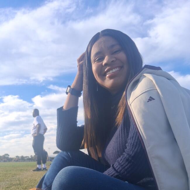 Nanny in Cape Town: Haley