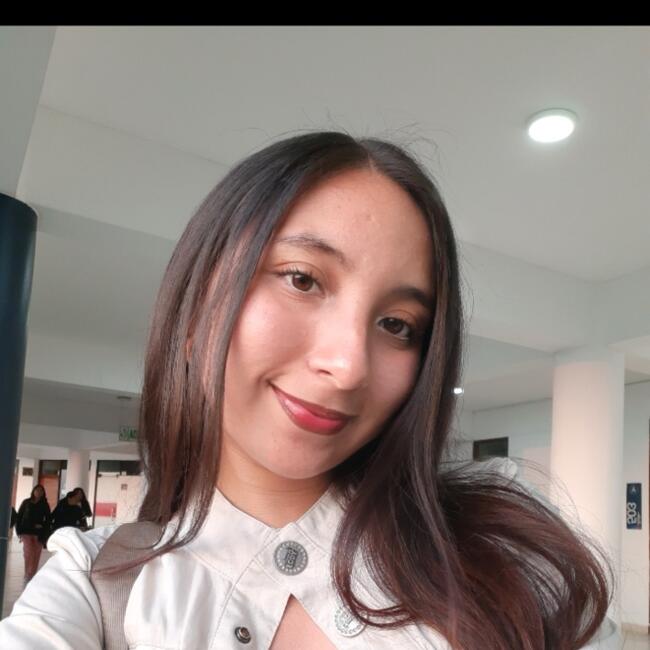 Babysitter in Puente Piedra (Departamento de Lima): Camila