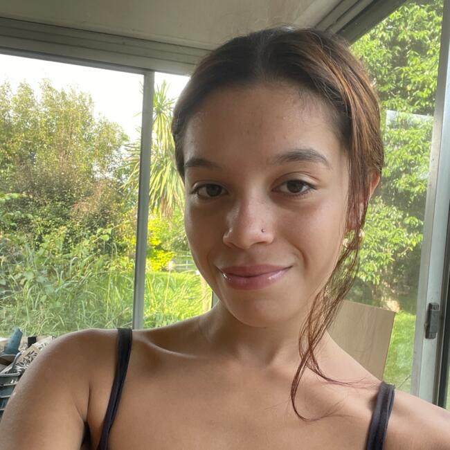 Babysitter in Belén de Escobar: Valentina