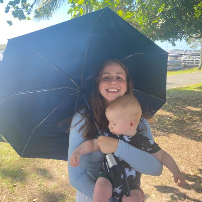 Babysitter in Hobart: Hannah