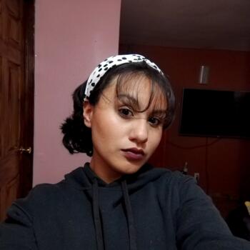 Niñera en Coacalco: Lilia