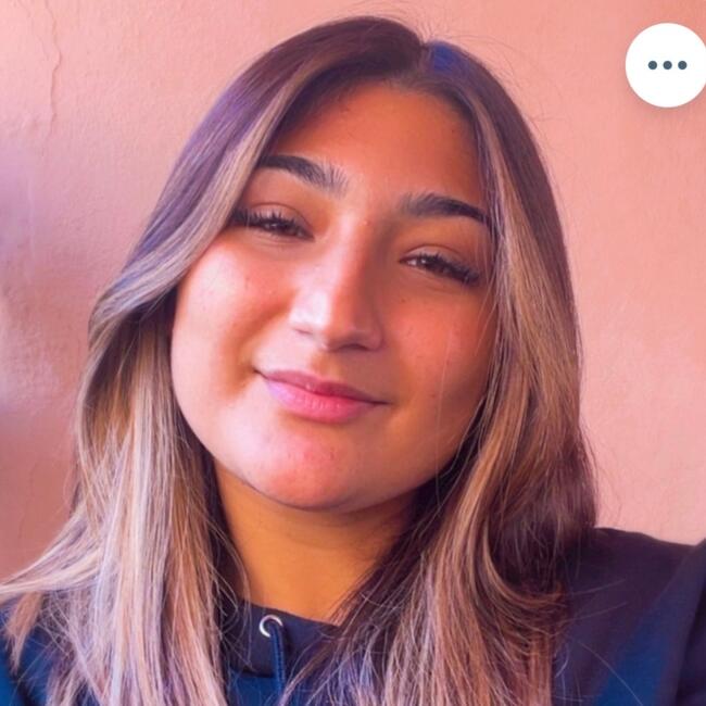 Babysitter a Ariccia: Gaia