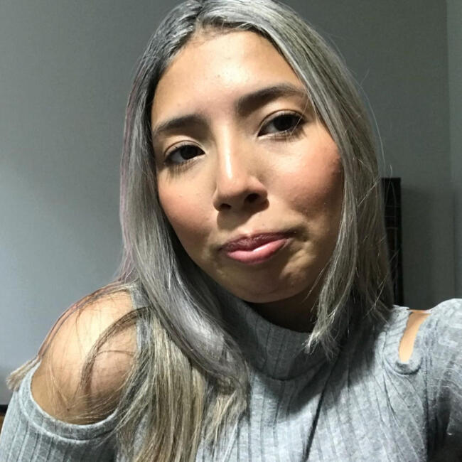 Babá em Manaus: Jamilly