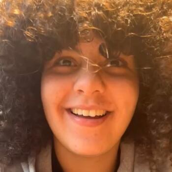Babysitter in Roubaix: Zahra