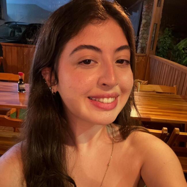 Babá em Gaspar: Bárbara