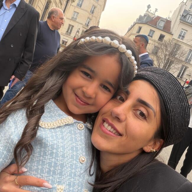 Babysitting job in Levallois-Perret: Salomé