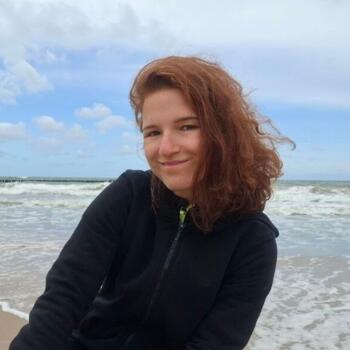 Babysitting job in Poznan: babysitting job Julia