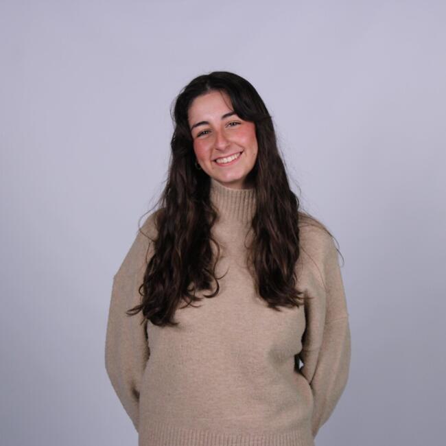 Babysitter a Lisbona: Mariana