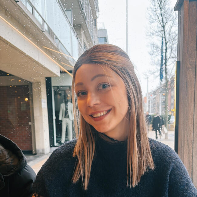 Babysitter in Wevelgem: Sam