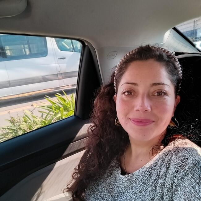 Babysitter in Quilicura: Natalia Inda