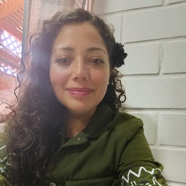 Babysitter in Quilicura: Natalia Inda