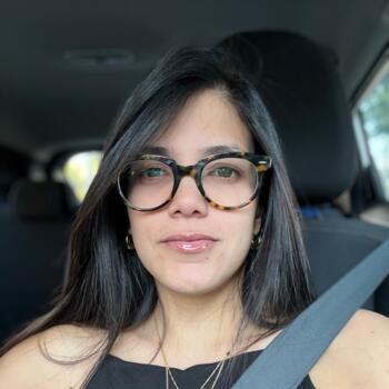 Babysitting job in Santiago: babysitting job Yuliana