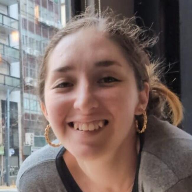 Babysitter in Amsterdam: Alfonsina