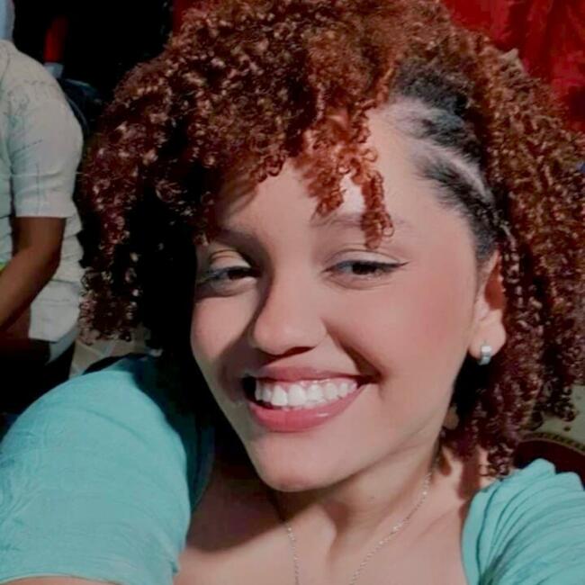 Babysitter in Rio de Janeiro: Jeovanna